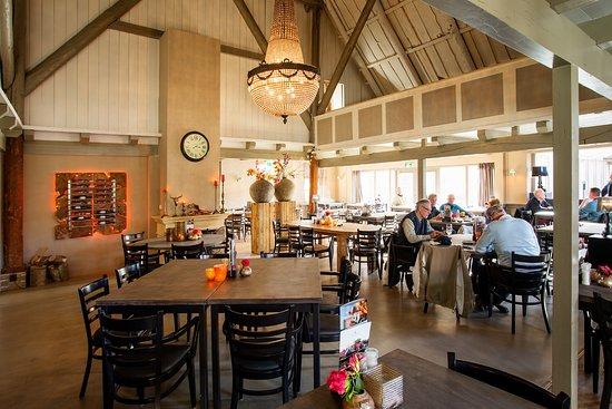 Restaurant Graan voor Visch