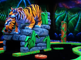 GlowGolf Middelburg
