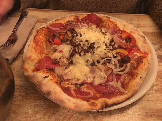 Restaurant Pizzeria Oost Achterom