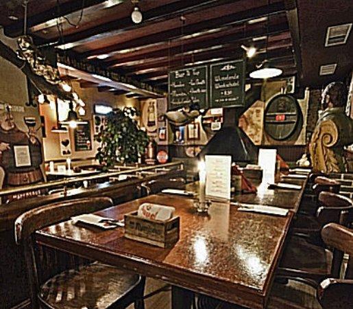 Bistro le Clochard