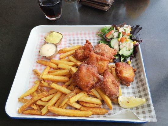 Seaside Cafe De Punt