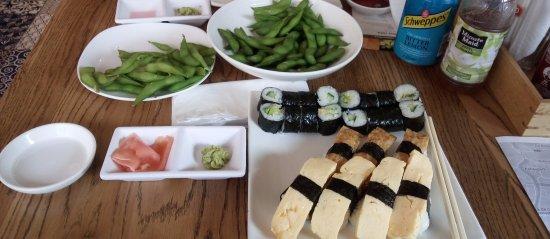 Sumo Sushi & Noodle to go