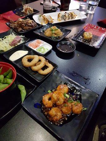Yumi Sushi & Grill