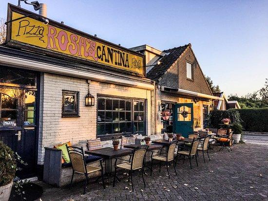 Rosa's Cantina