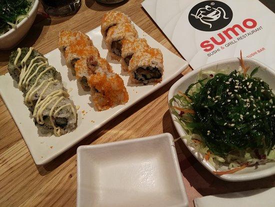 Sumo Sushi Bar