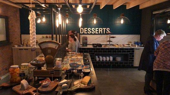 Buffet Restaurant de Warrel