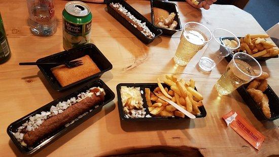 Snackbar Lekkerrr