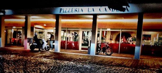 Pizzeria La Candela
