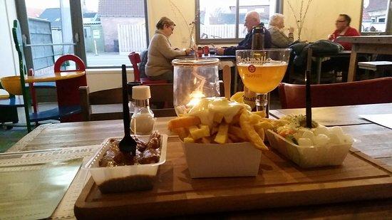 Cafetaria De Zagerij