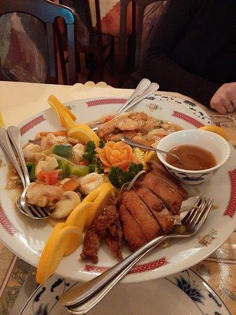 Chinees Restaurant Peking