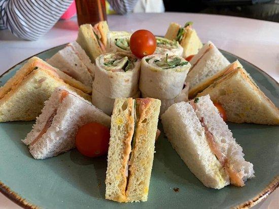 Ma Bella Cake Cafe
