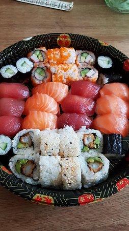 I Love Sushi Huizen