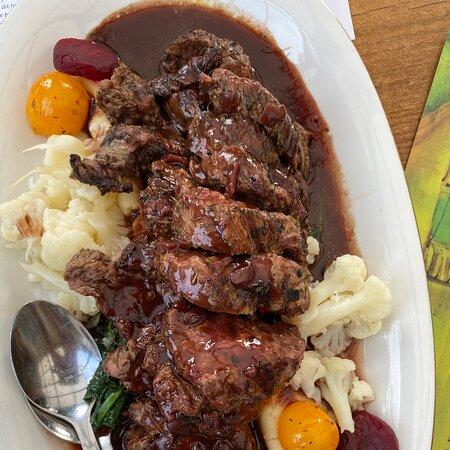 Lust eten en drinken