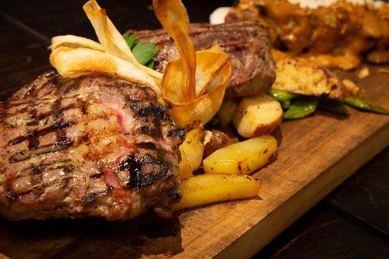 1618 Steaks & Burgers Hellevoetsluis