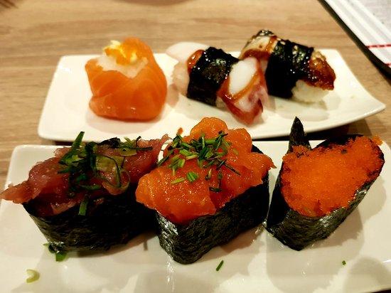 Heiwa Sushi & Grill
