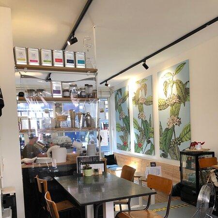 30ml Coffee Roasters