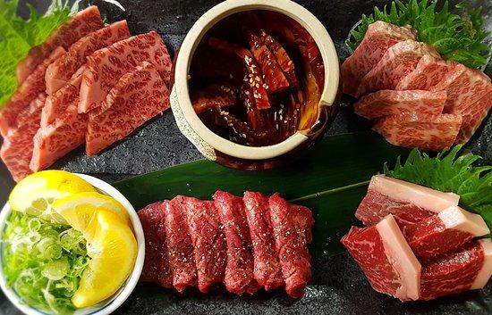 Wagyu Yakiniku KANATA