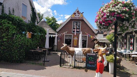 Pannenkoekenhuis Vrouw Holle