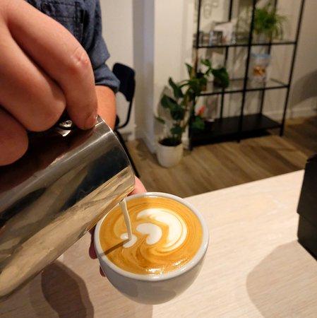 Coffeebar Fortin