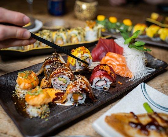 Ixi Modern Asian Cuisine