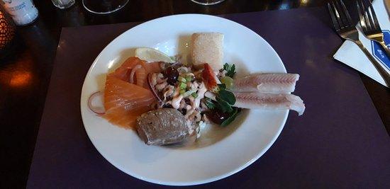 Restaurant bij ons thuys