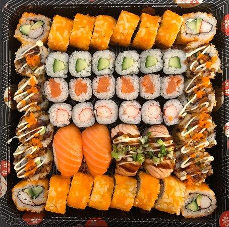 Kampai Sushi