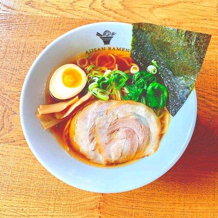 AJISAN Authentic Tokyo Ramen