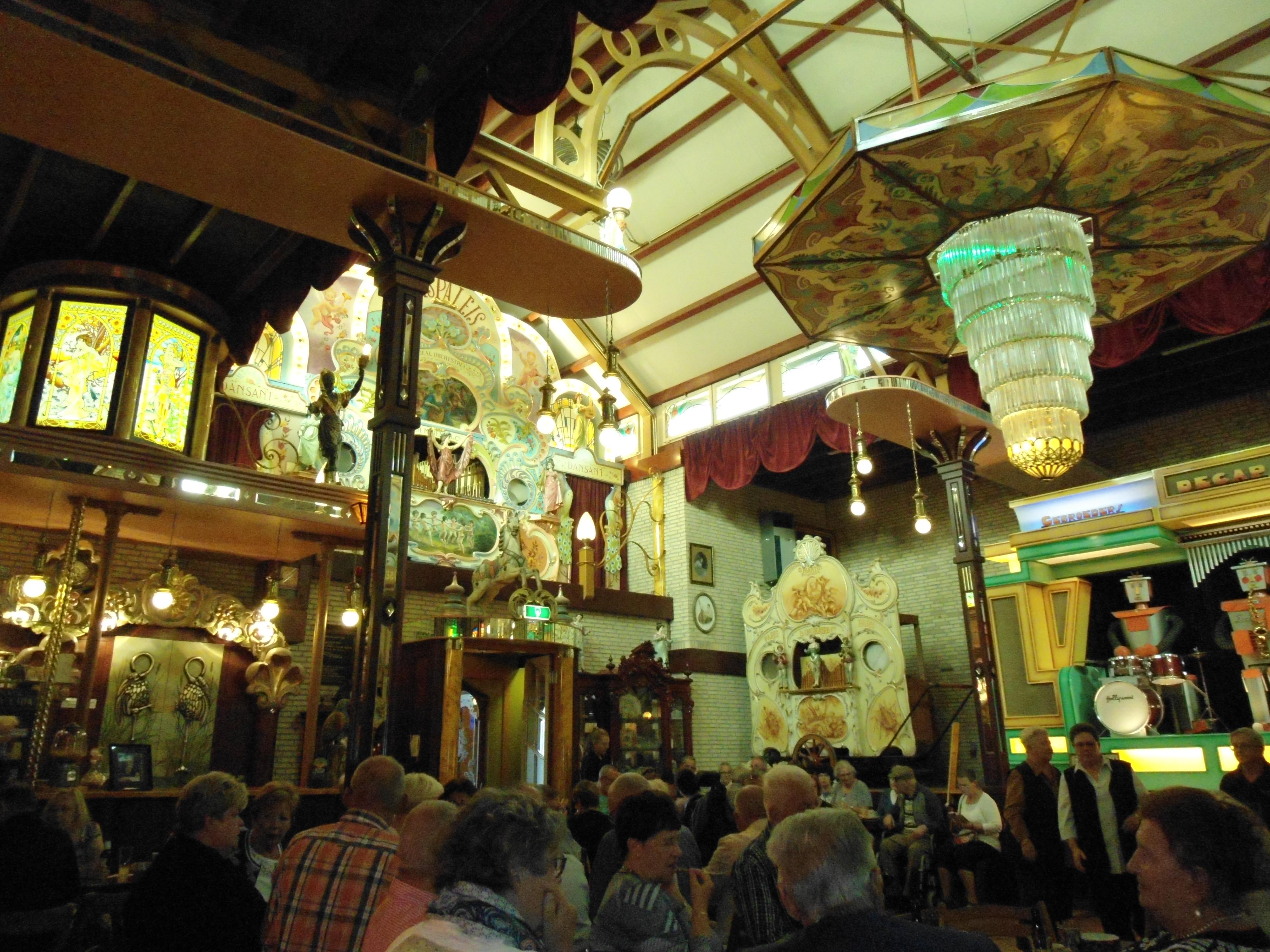 Museum Dansant