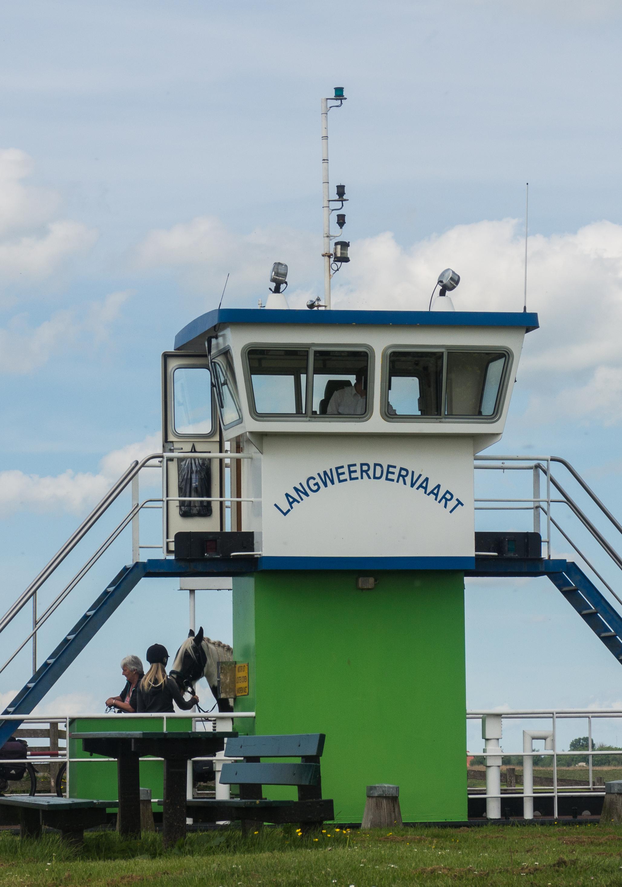 Langweerdervaart