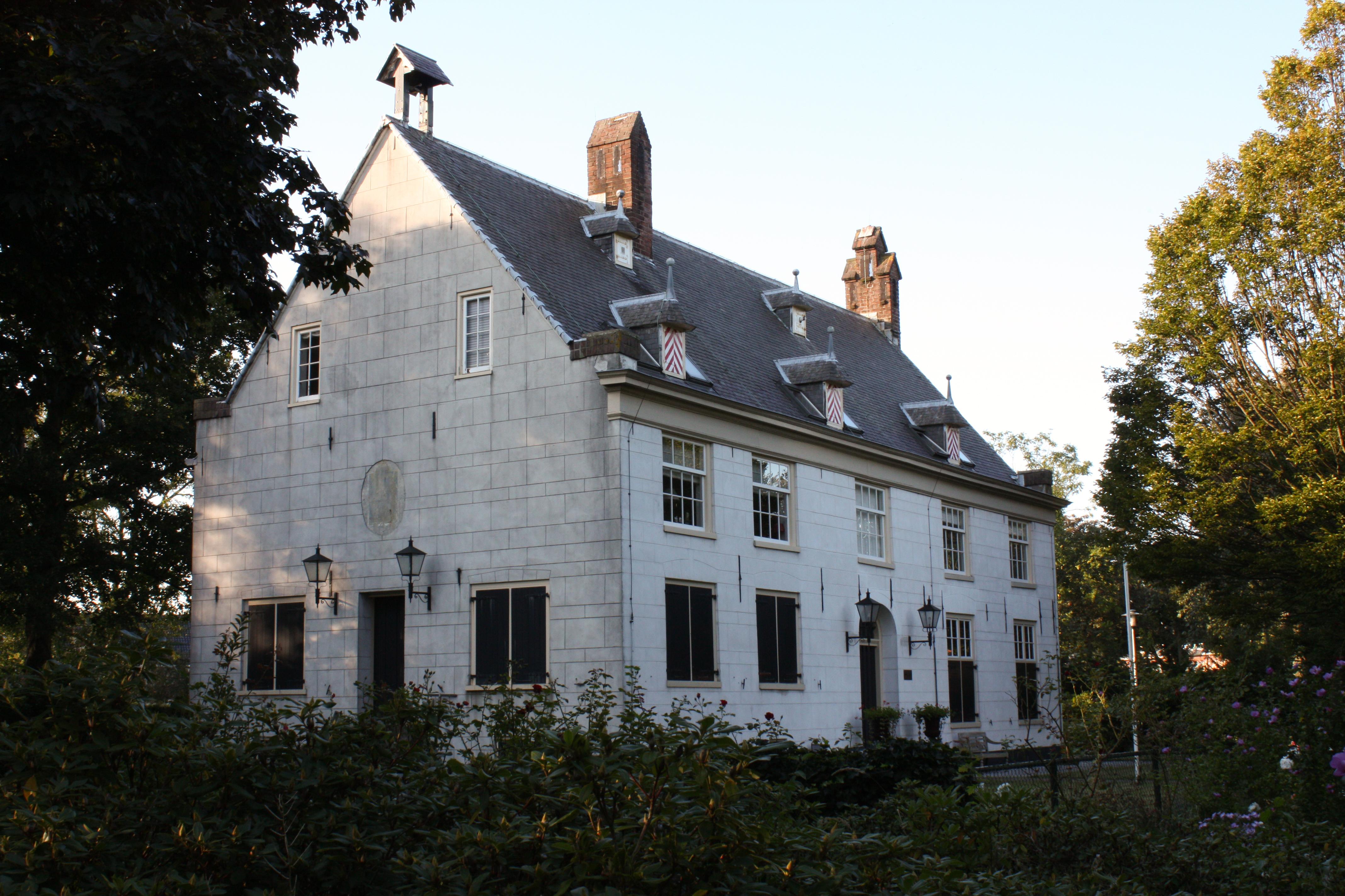 Huis te Zaanen