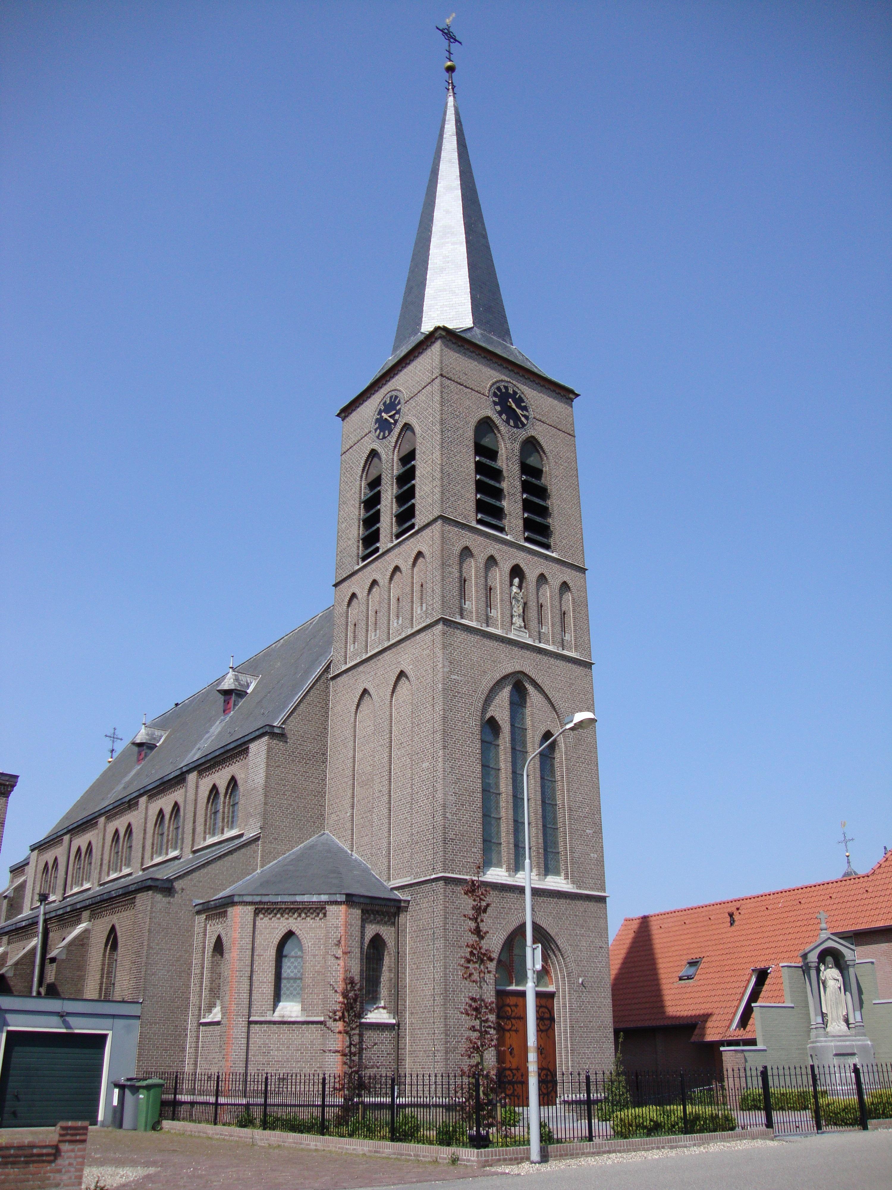 Sint-Servatiuskerk