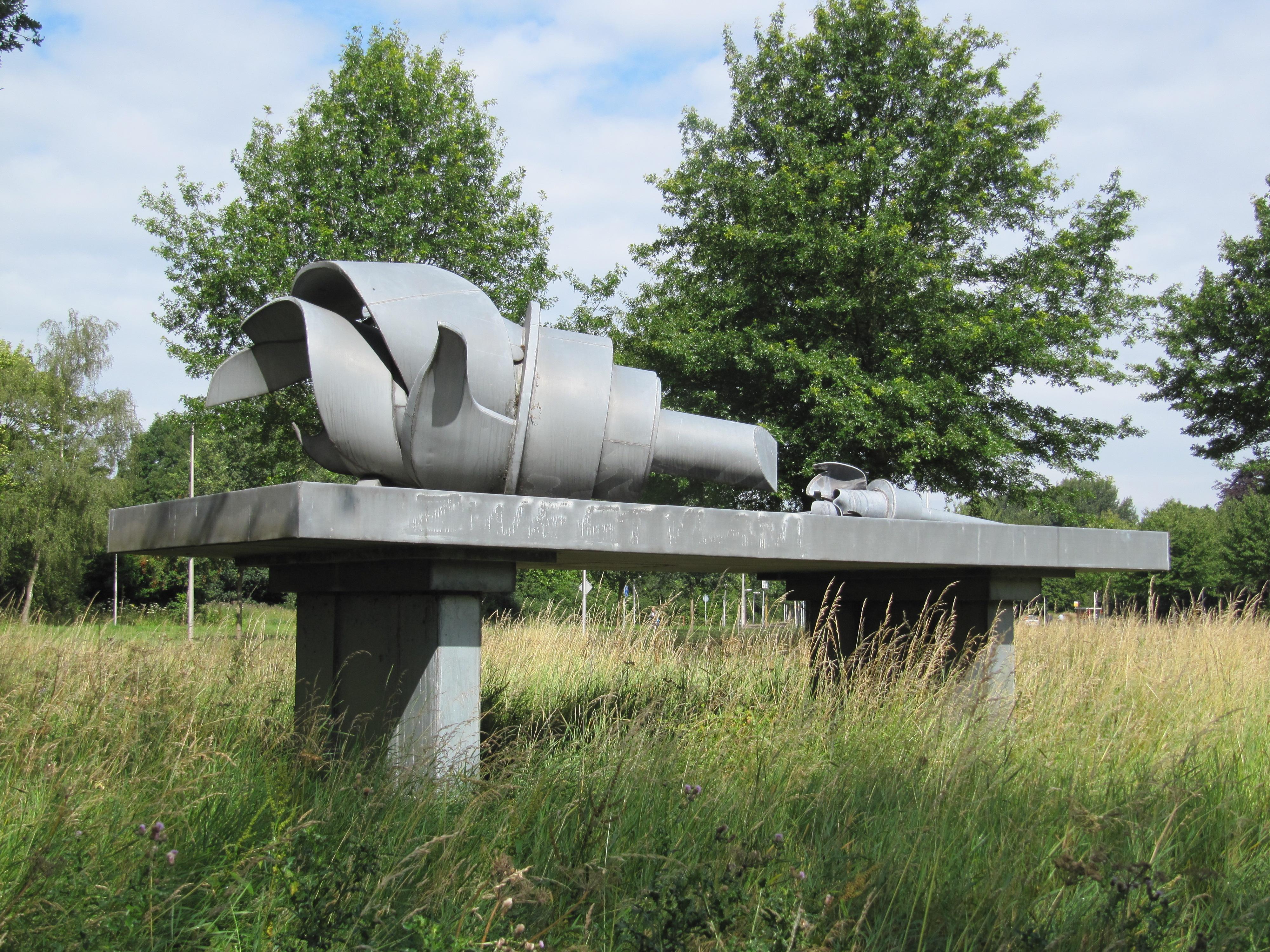Monument voor Steve Biko