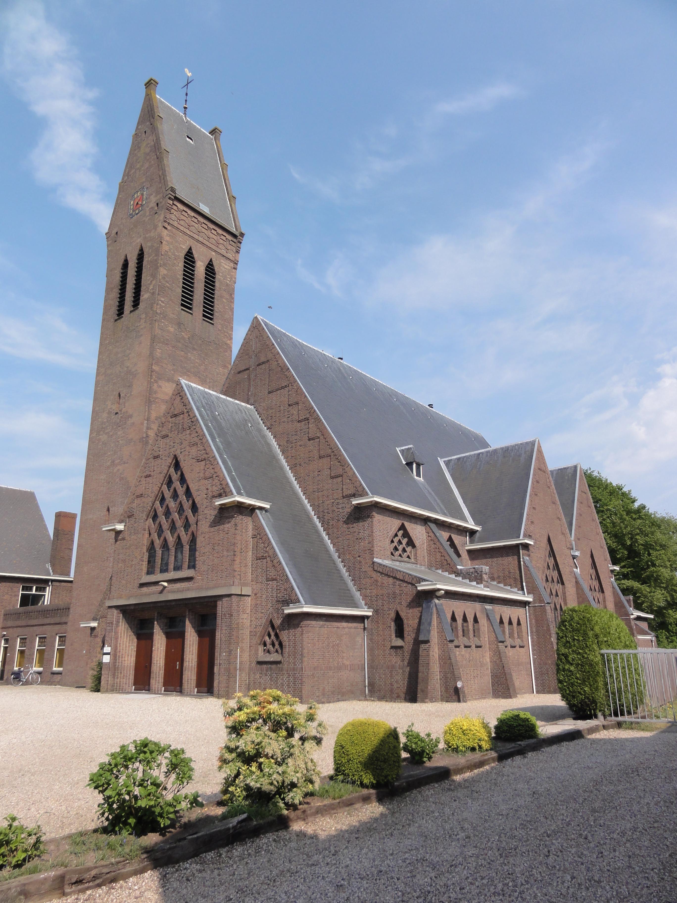 Sint-Leonarduskerk