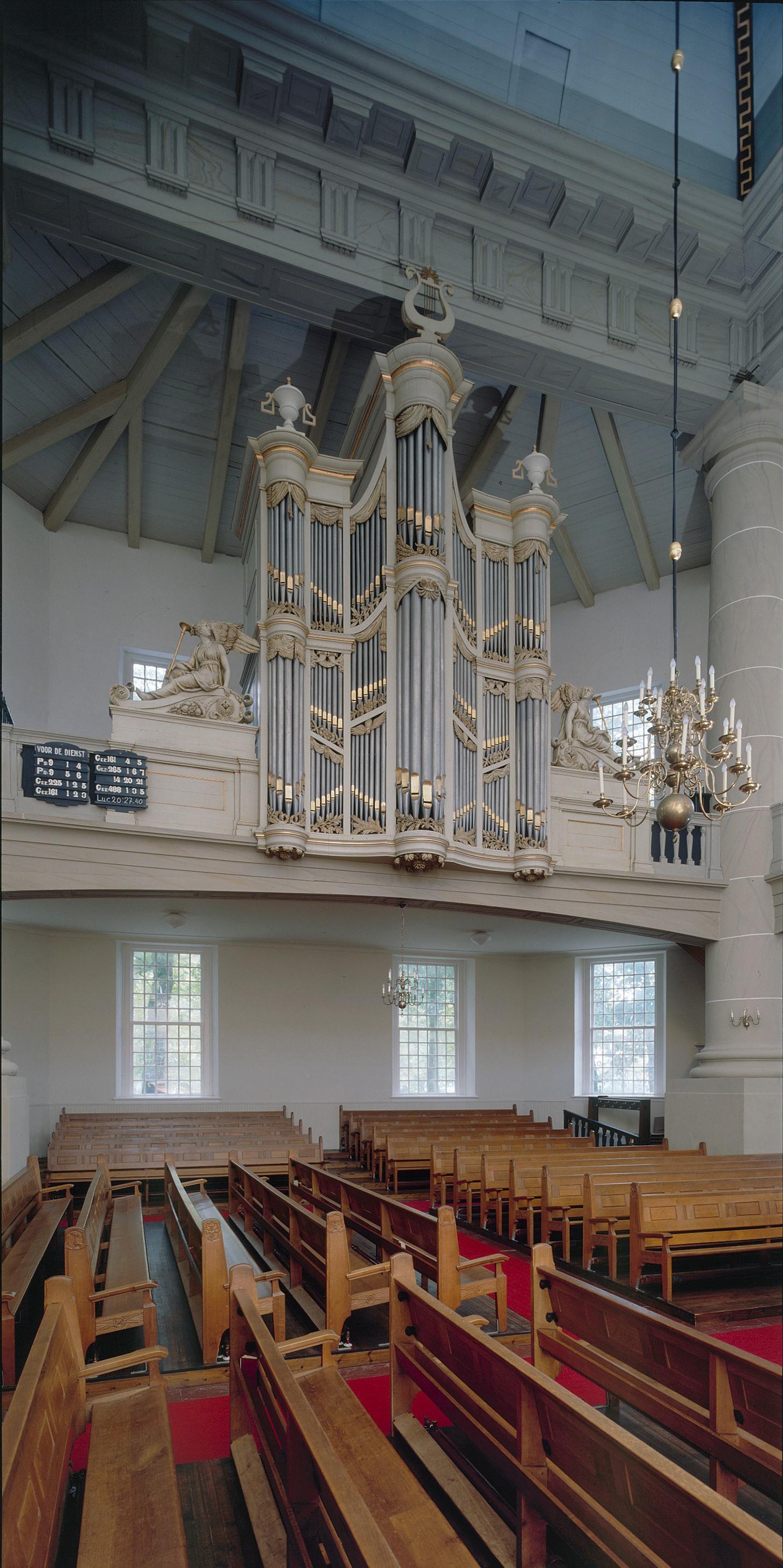 Hervormde kerk