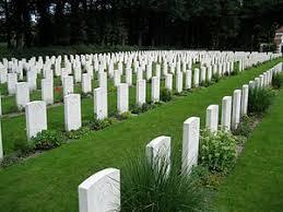 Airborne War Cemetery