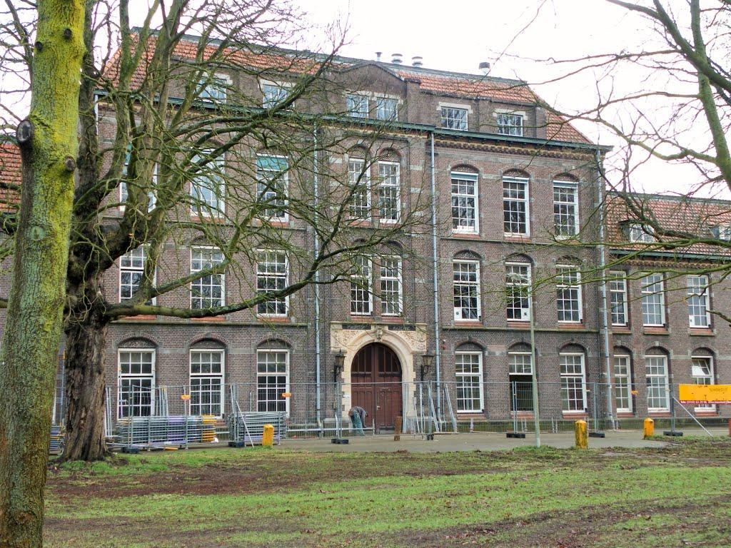 Mauritskazerne