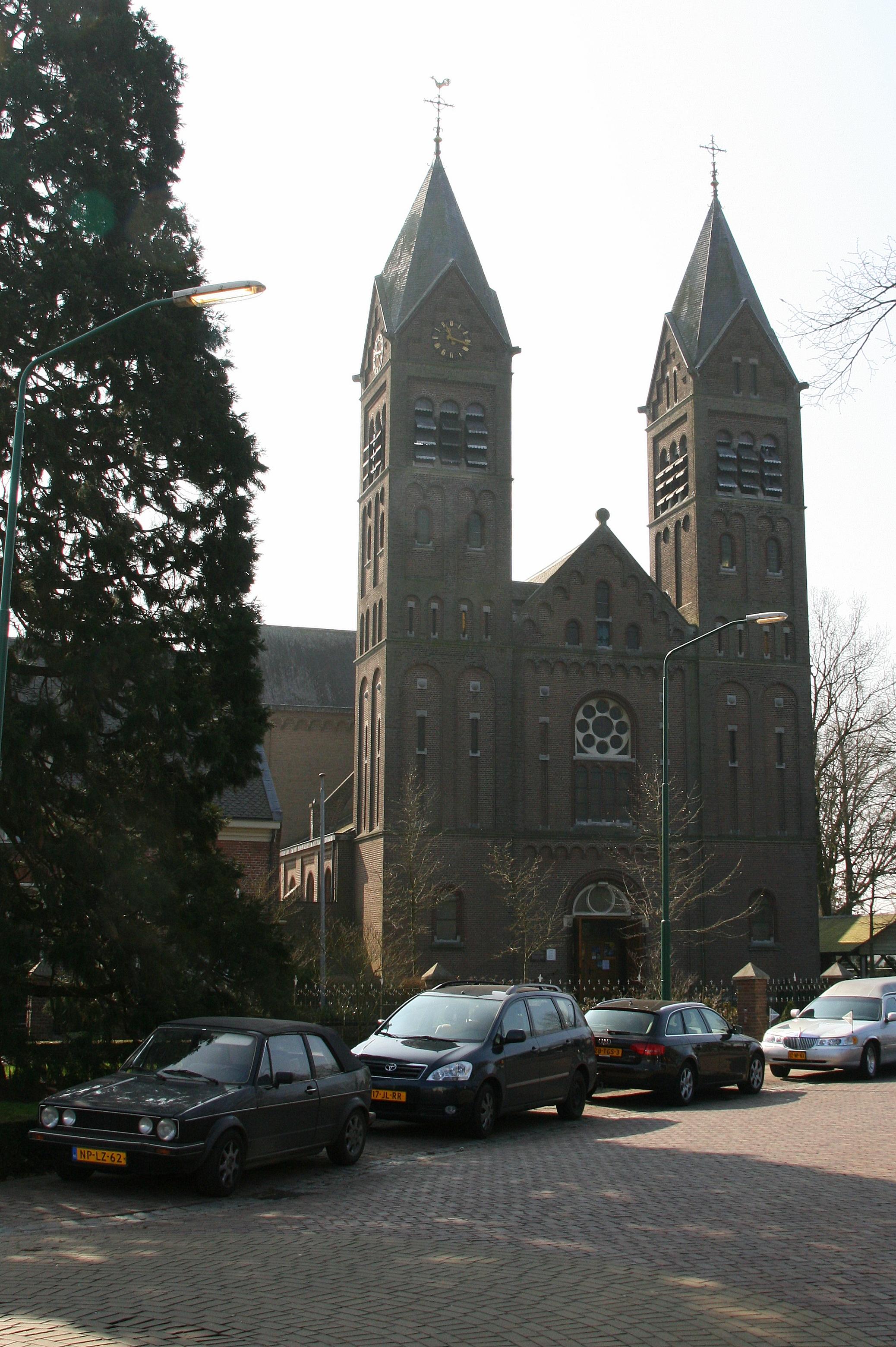 Sint-Gertrudiskerk