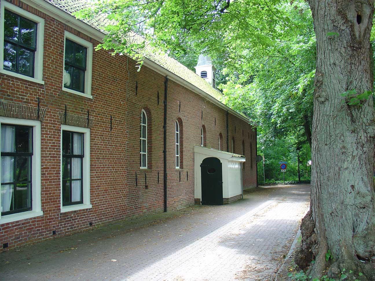 Garnizoenskerk van Oudeschans