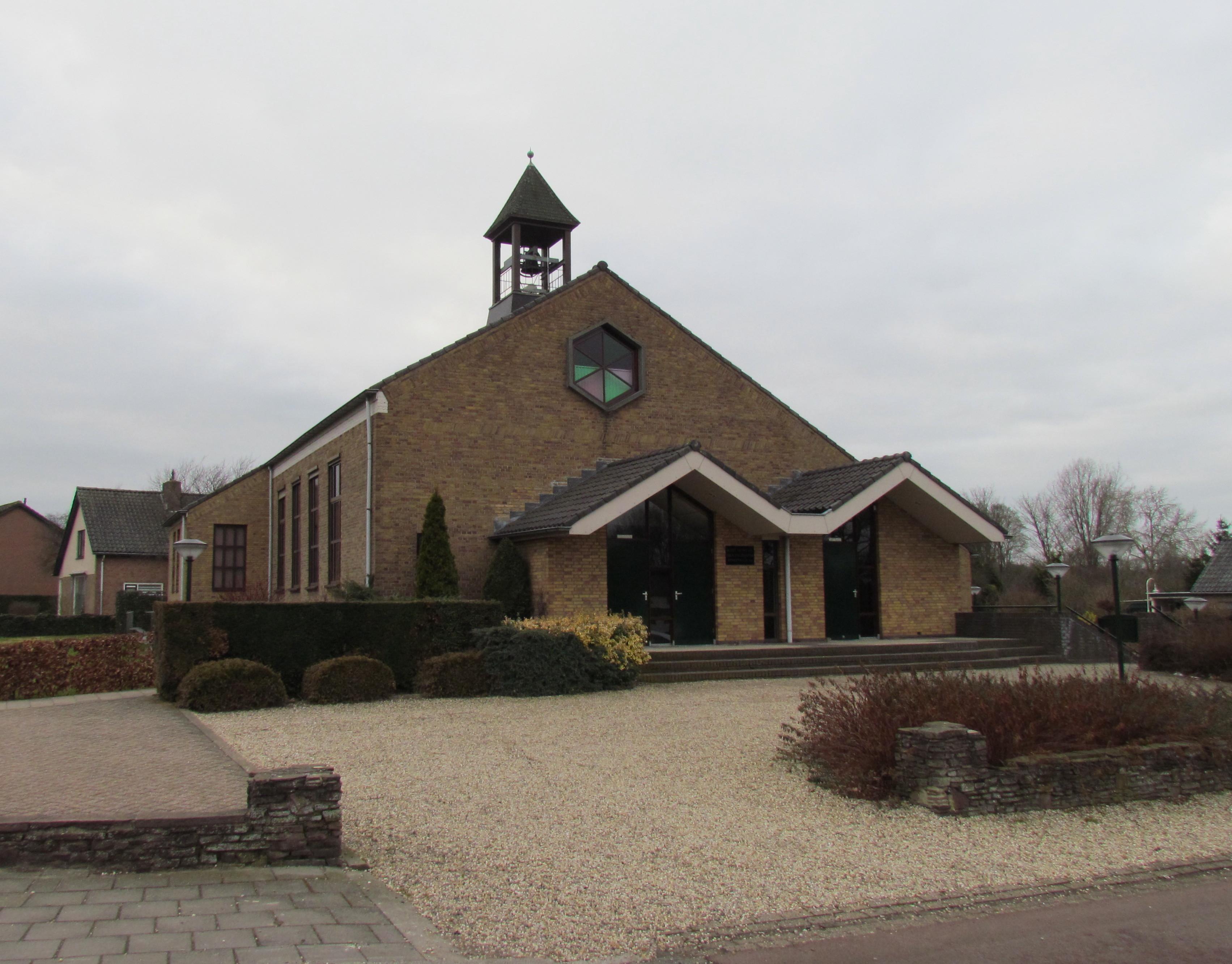 Eben-Haëzerkerk