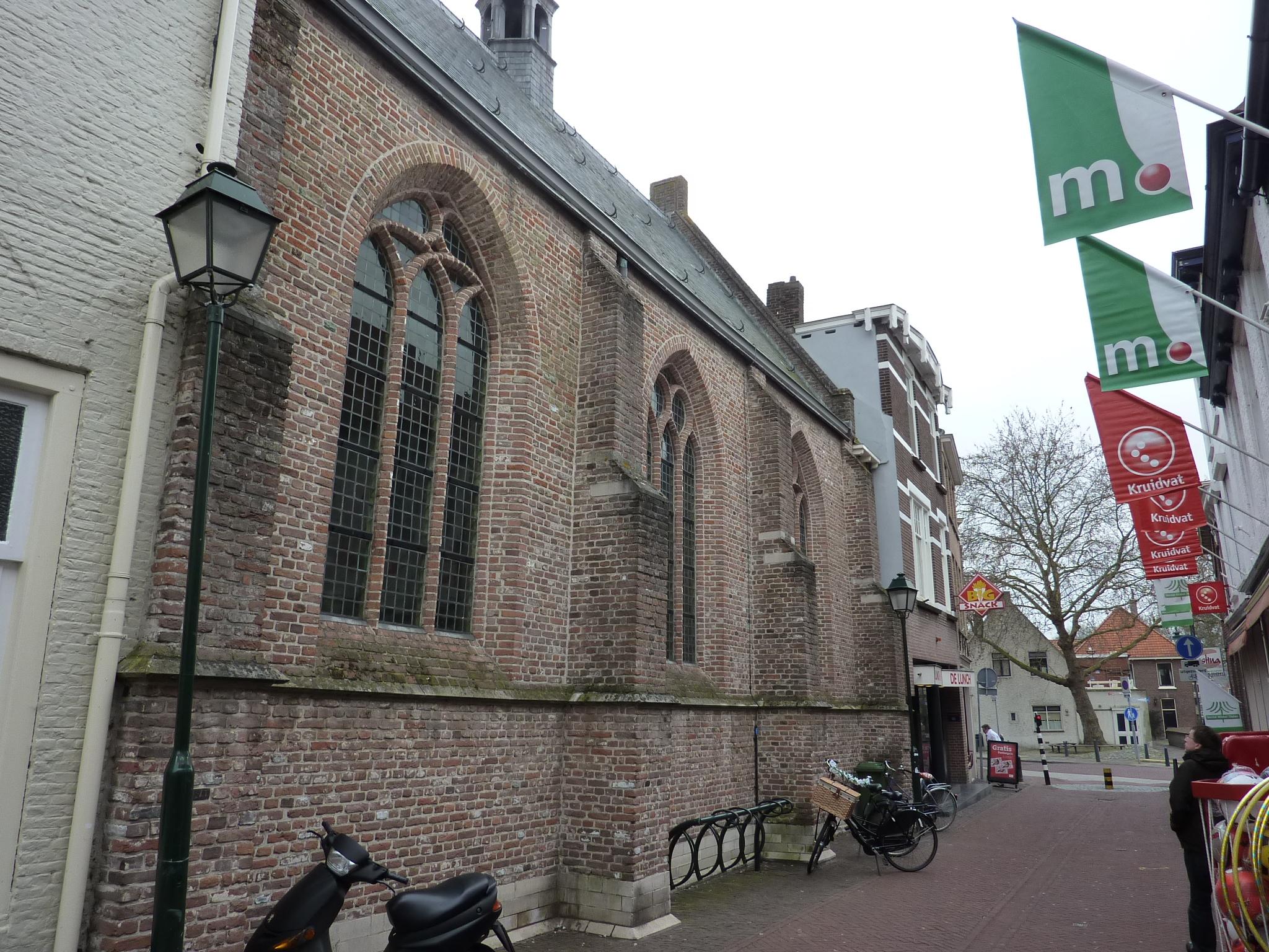 Gasthuiskapel