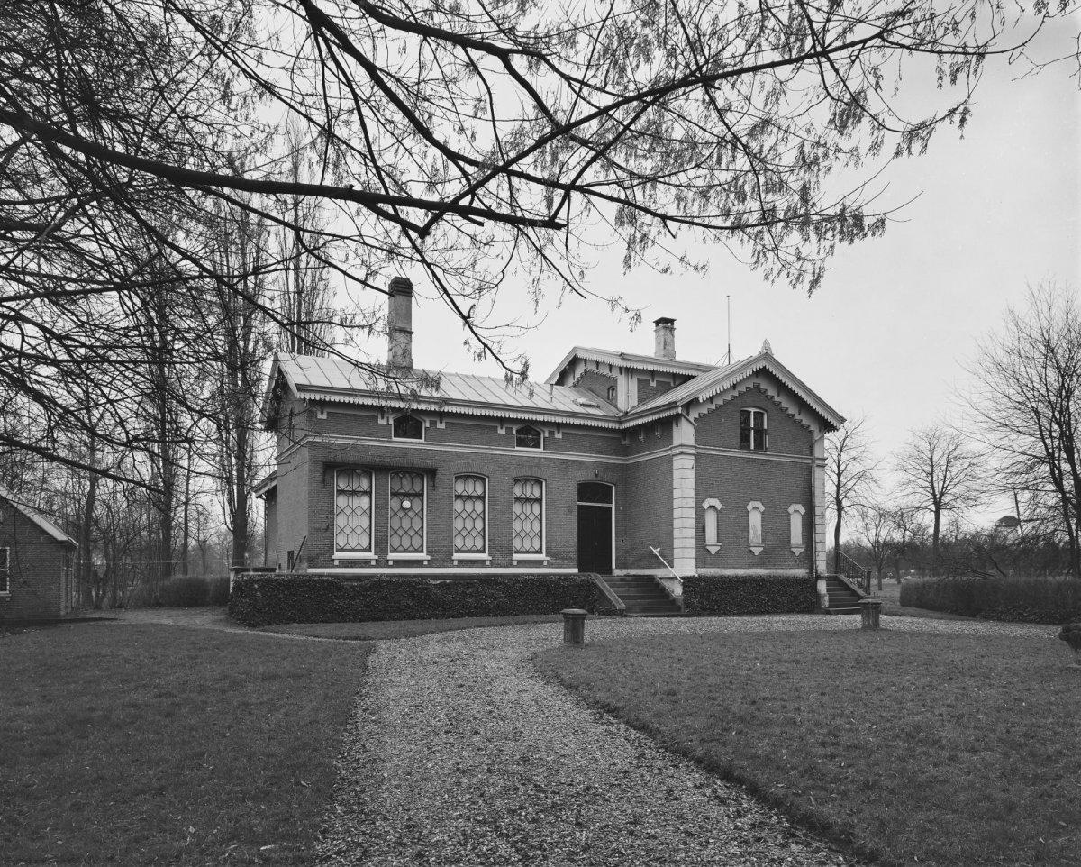 Jachthuis Kloetinge