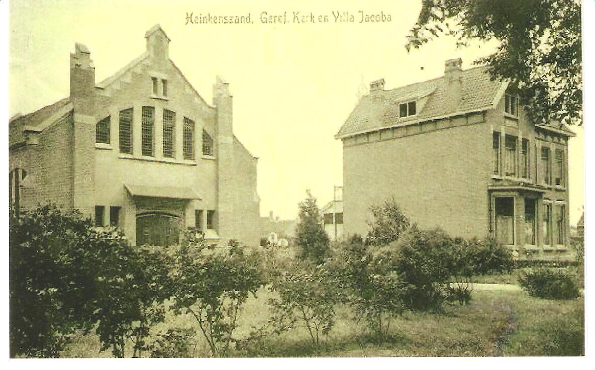 Barbesteinkerk