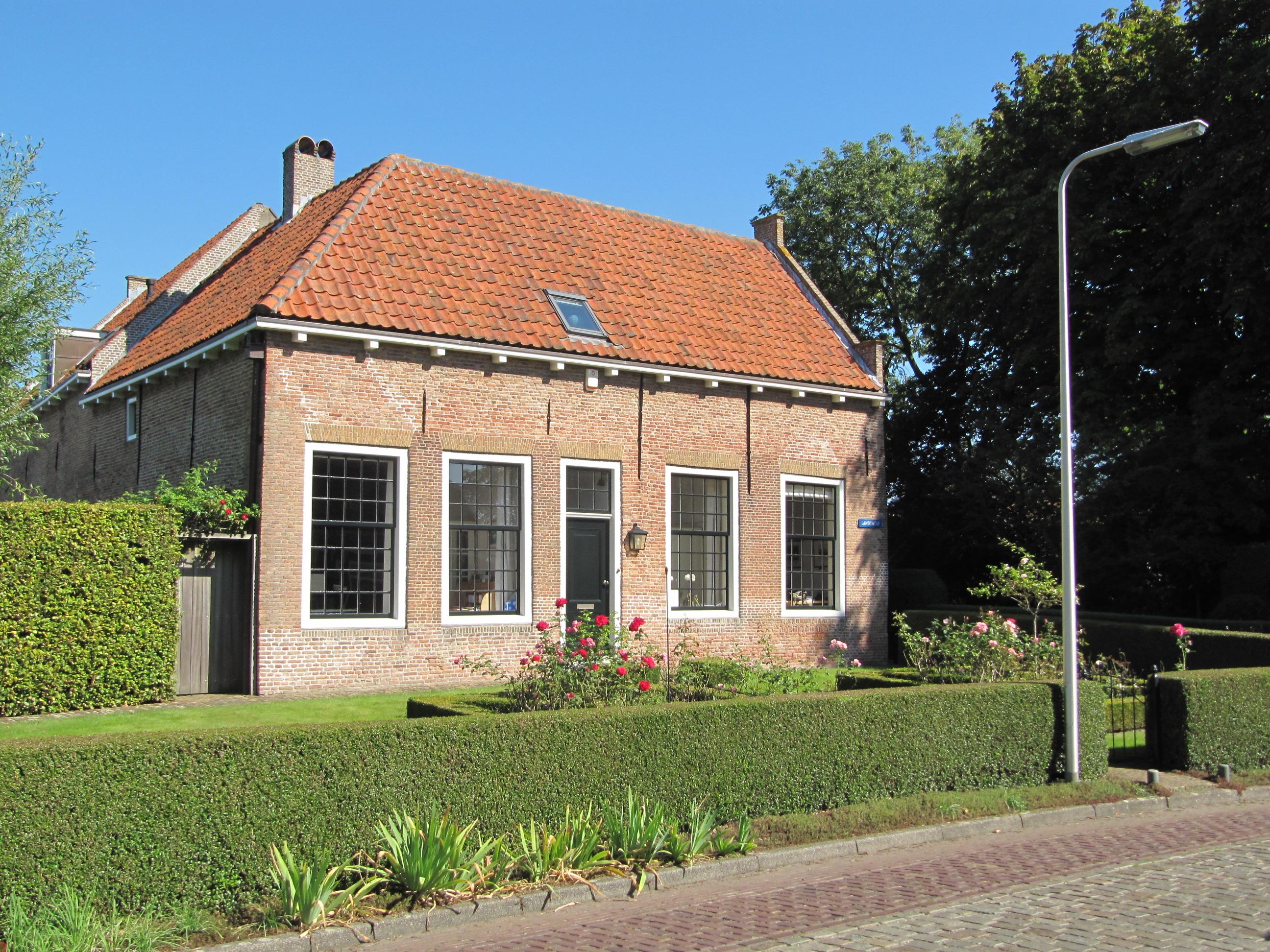 Landswerf