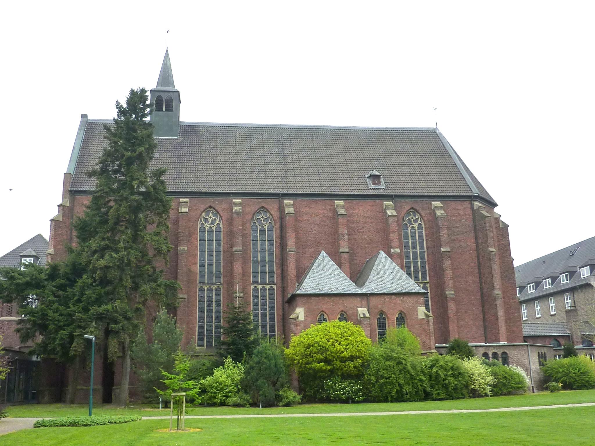 Stiftskirche Gaesdonck