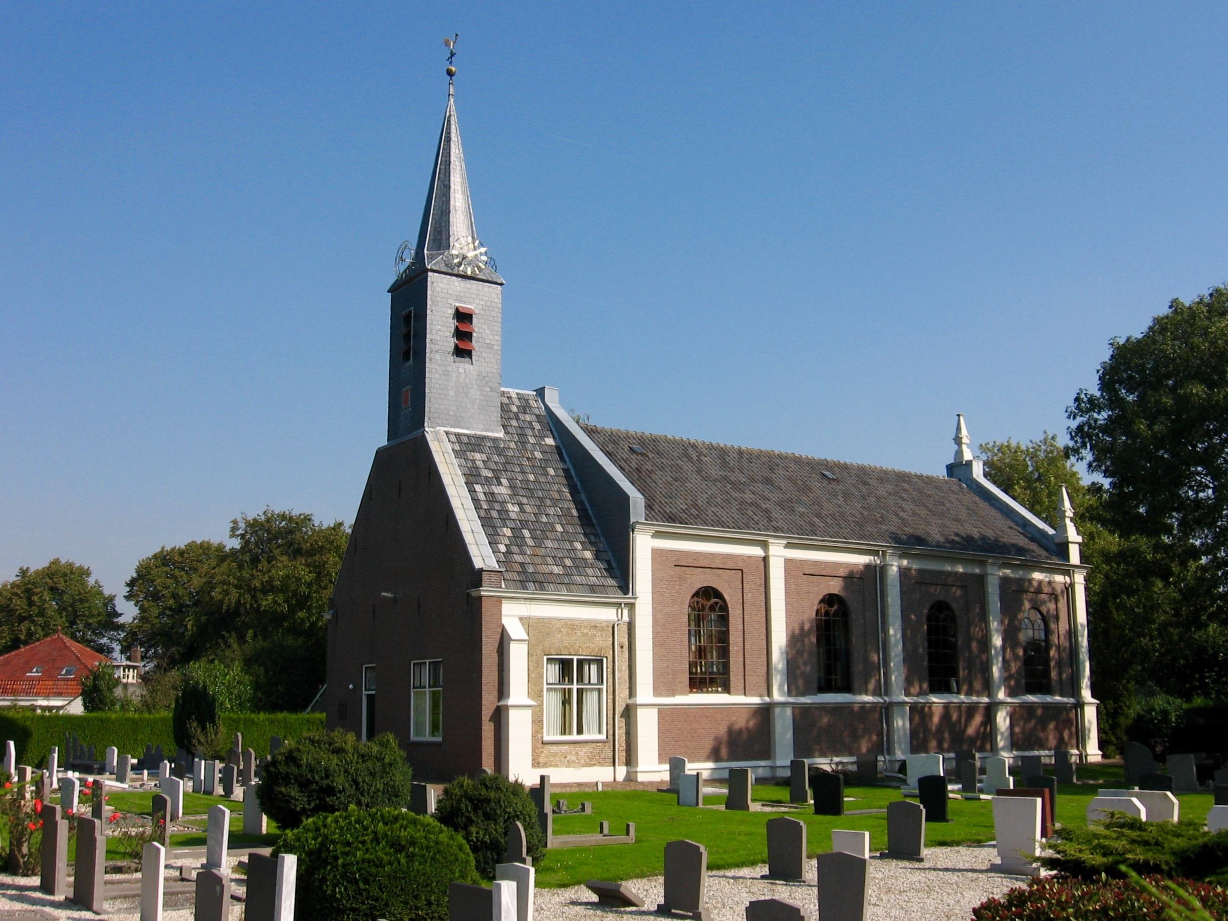 Nederlands Hervormde kerk