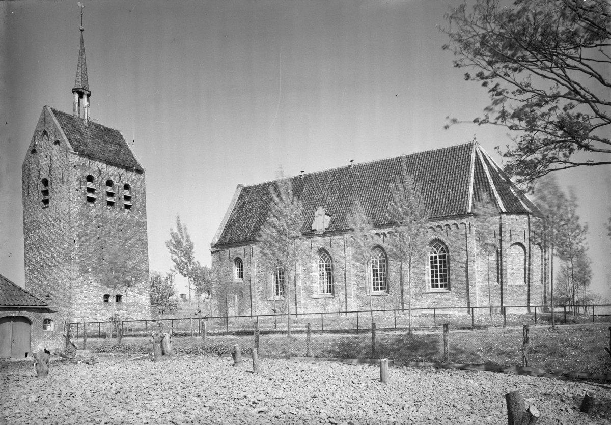 kerk van Zandeweer