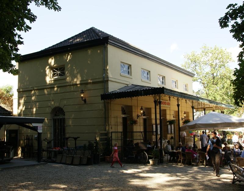 Buitengoed Slavante