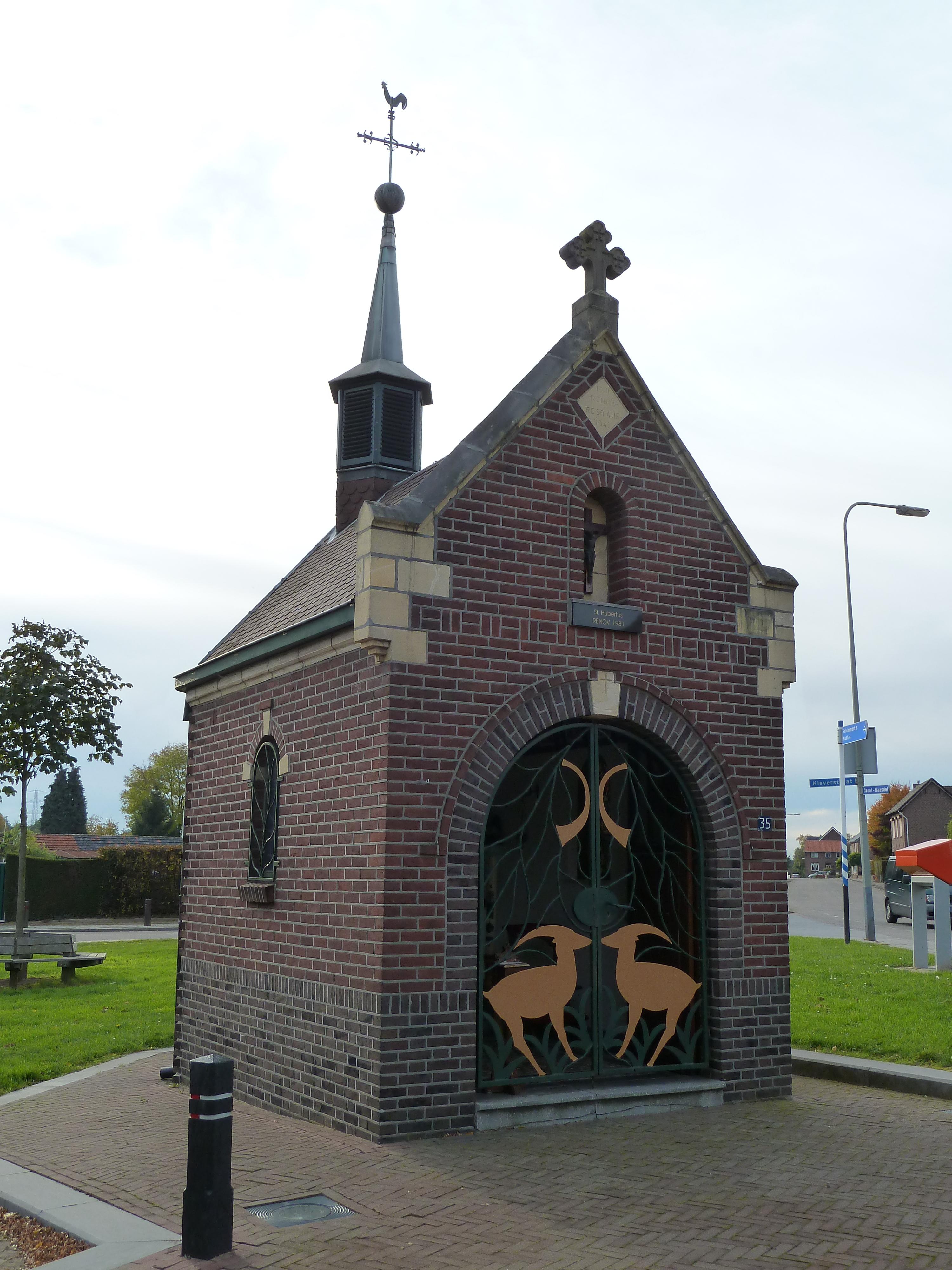 Sint-Hubertuskapel