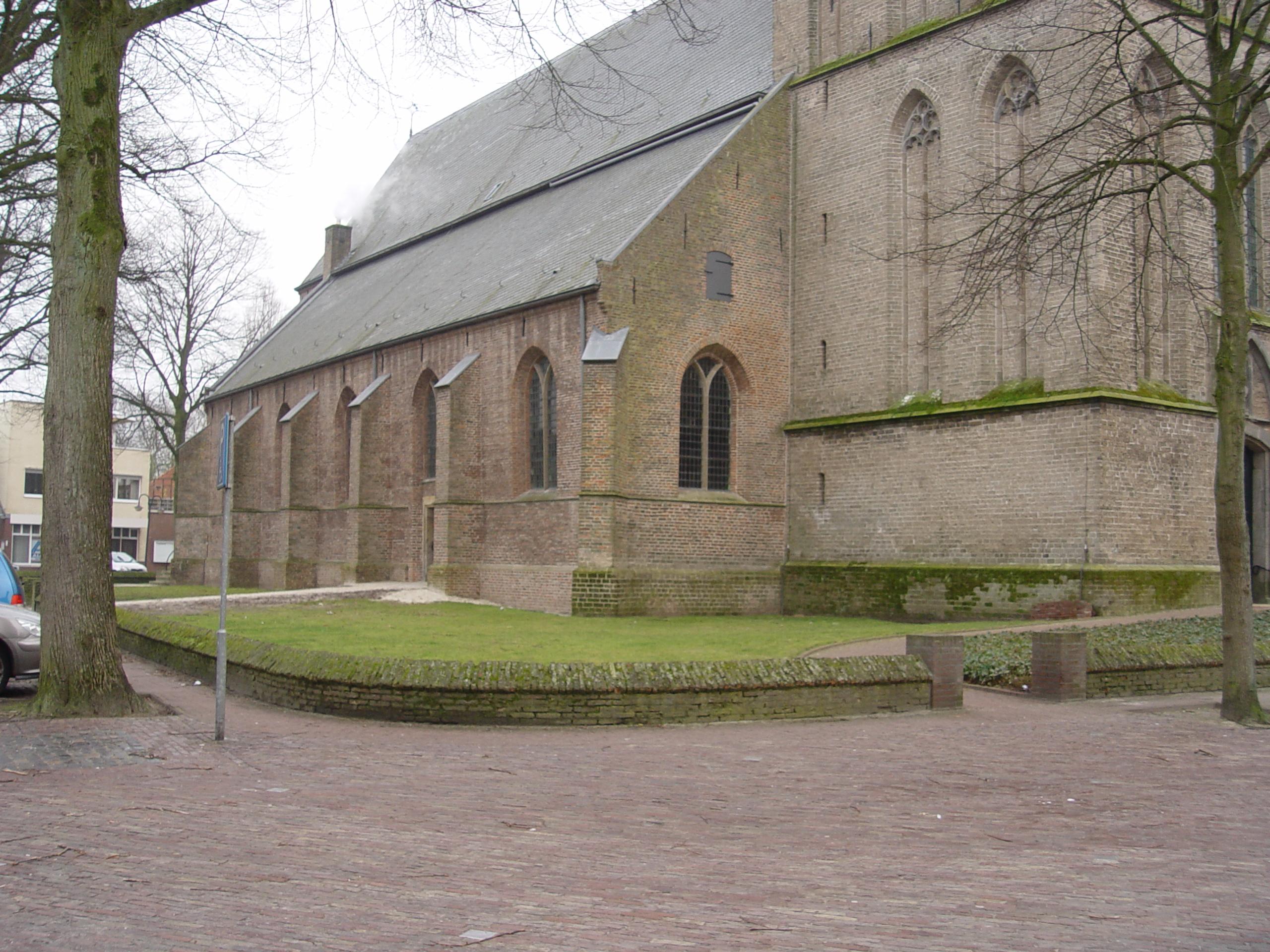 Nederlands Hervormde Kerk