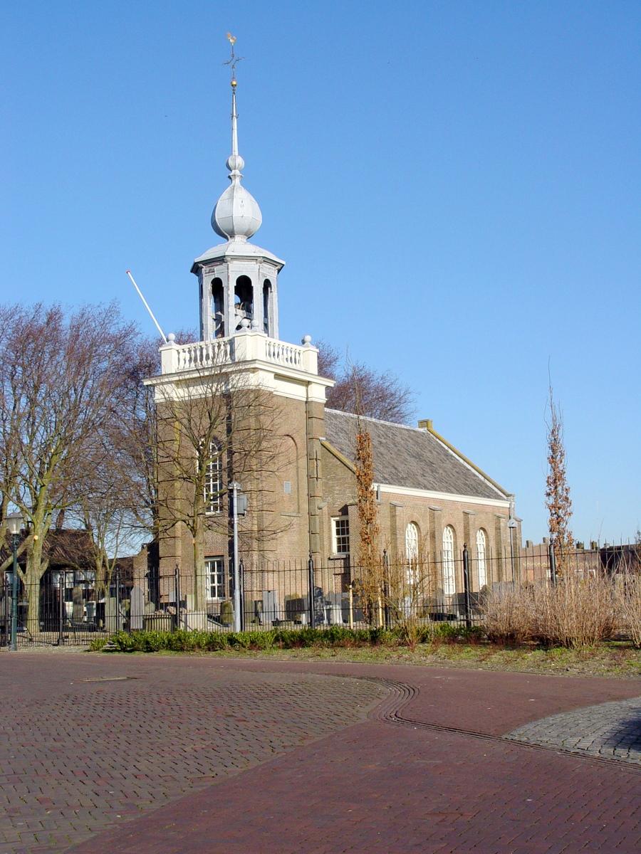 Kerkje aan de Zee